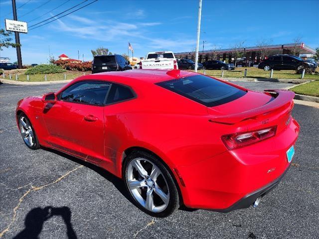 used 2018 Chevrolet Camaro car, priced at $32,000