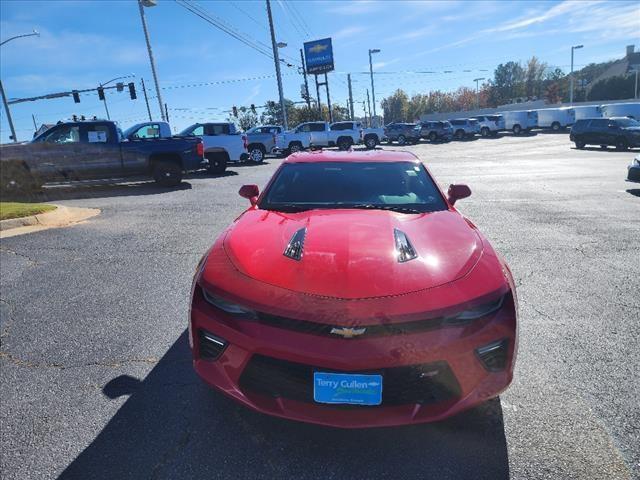 used 2018 Chevrolet Camaro car, priced at $32,000