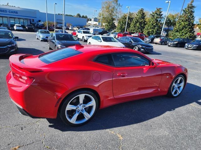 used 2018 Chevrolet Camaro car, priced at $32,000