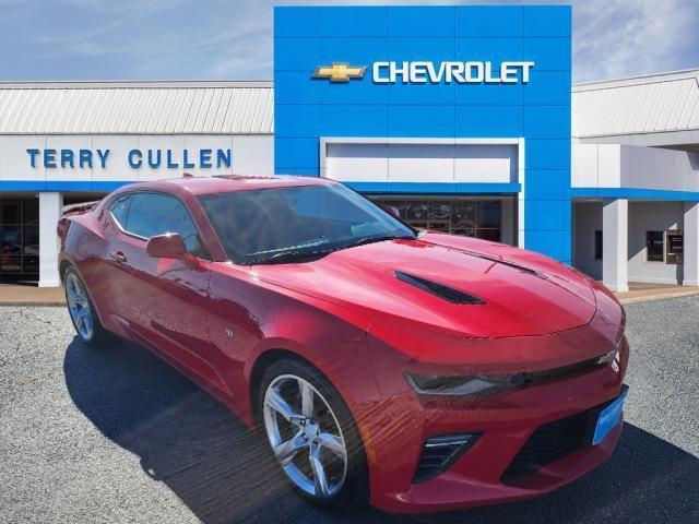 used 2018 Chevrolet Camaro car, priced at $32,000