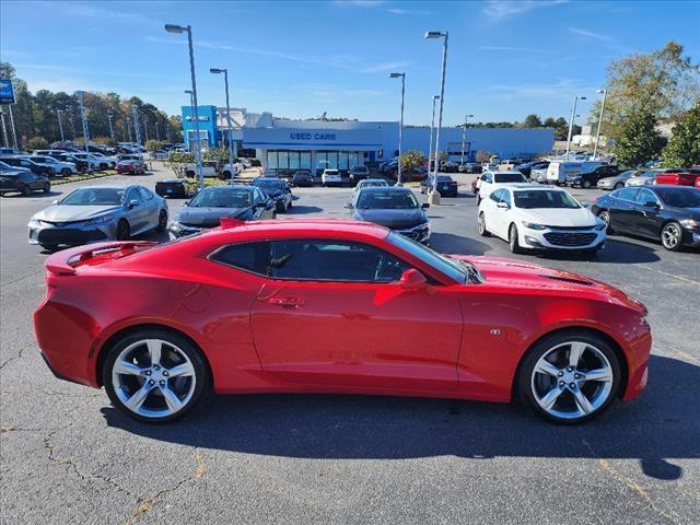 used 2018 Chevrolet Camaro car, priced at $32,000