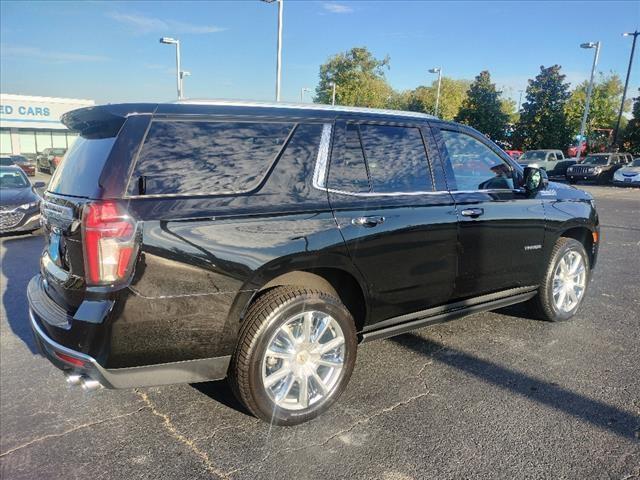 used 2022 Chevrolet Tahoe car, priced at $59,496