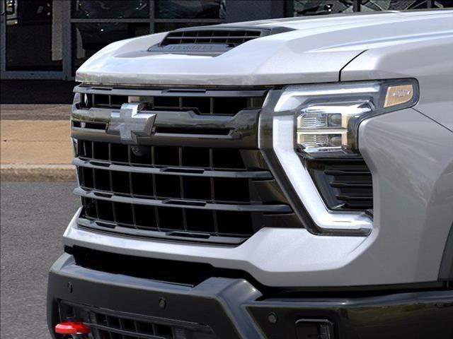 new 2025 Chevrolet Silverado 2500 car, priced at $84,205