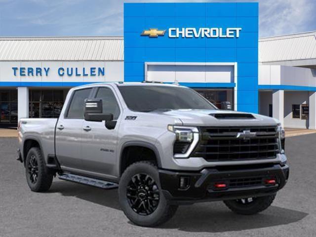 new 2025 Chevrolet Silverado 2500 car, priced at $84,205