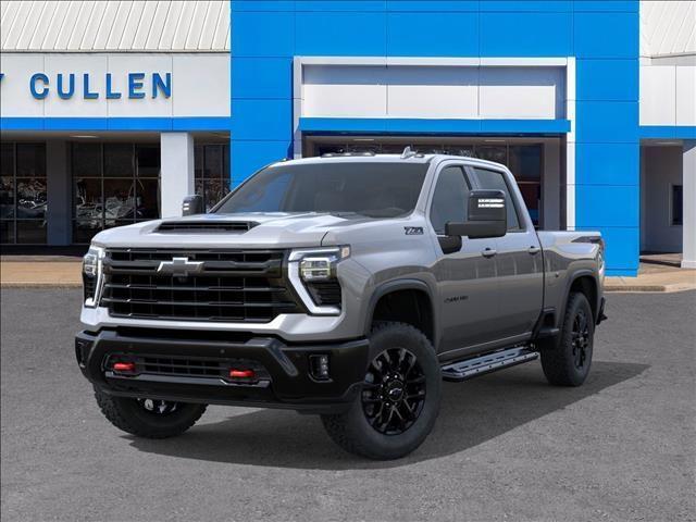 new 2025 Chevrolet Silverado 2500 car, priced at $84,205