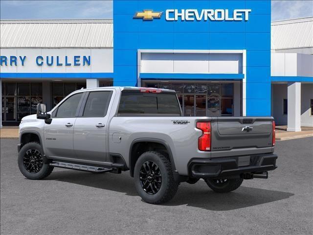 new 2025 Chevrolet Silverado 2500 car, priced at $84,205