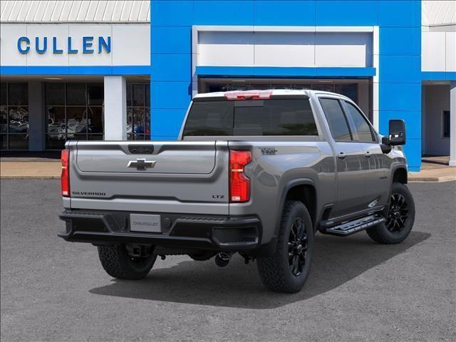 new 2025 Chevrolet Silverado 2500 car, priced at $84,205