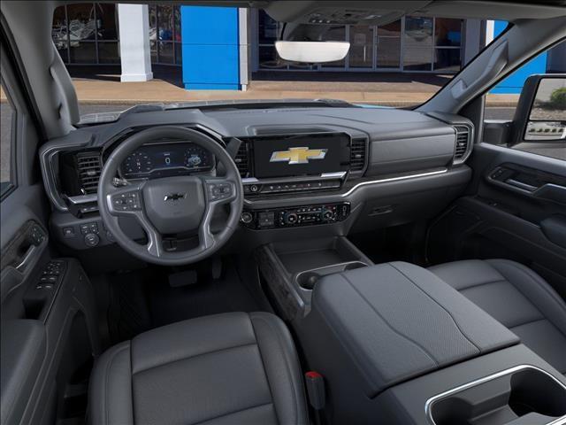 new 2025 Chevrolet Silverado 2500 car, priced at $84,205