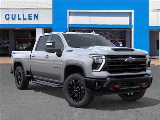 new 2025 Chevrolet Silverado 2500 car, priced at $84,205