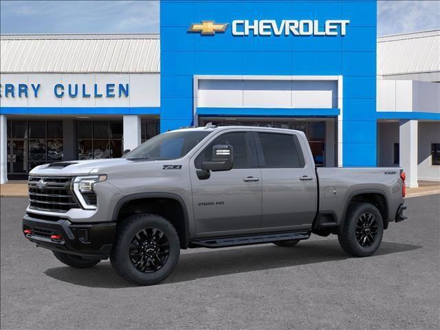 new 2025 Chevrolet Silverado 2500 car, priced at $84,205