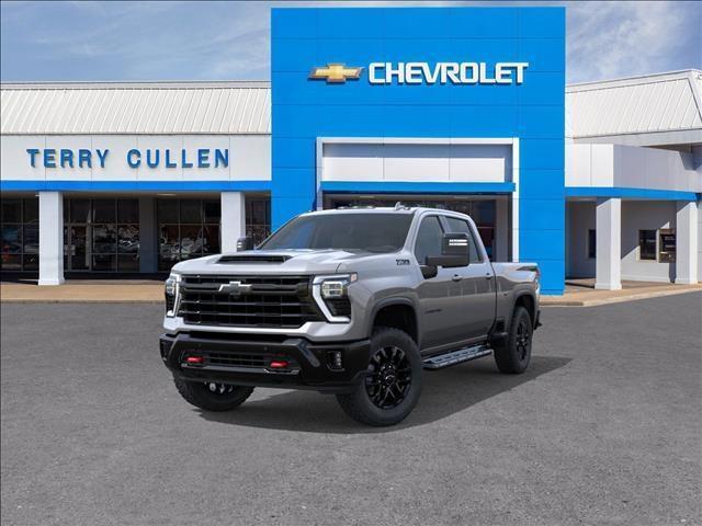 new 2025 Chevrolet Silverado 2500 car, priced at $84,205