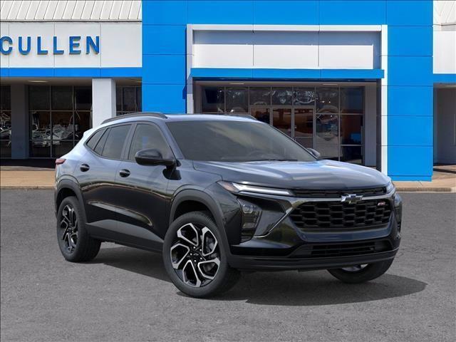 new 2025 Chevrolet Trax car, priced at $27,585