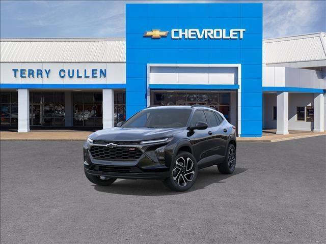 new 2025 Chevrolet Trax car, priced at $27,585
