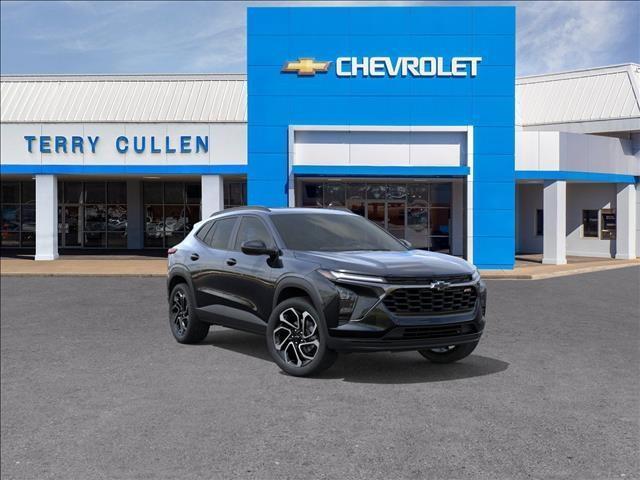 new 2025 Chevrolet Trax car, priced at $27,585