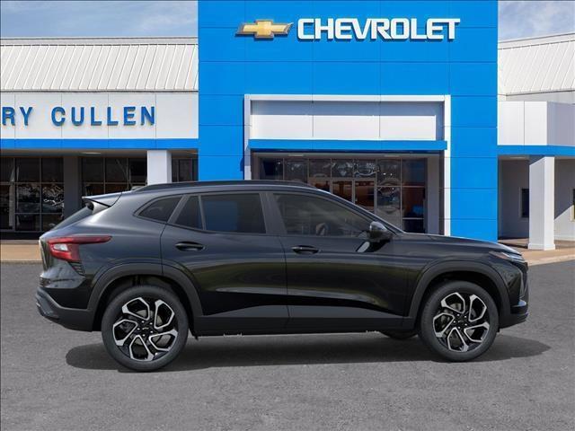 new 2025 Chevrolet Trax car, priced at $27,585