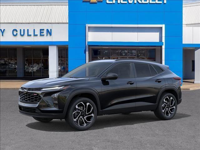 new 2025 Chevrolet Trax car, priced at $27,585