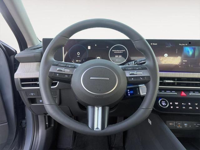 new 2025 Hyundai Sonata Hybrid car, priced at $38,115