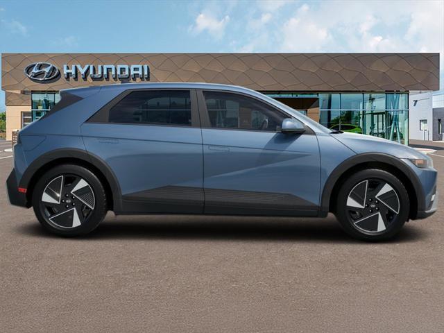 new 2025 Hyundai IONIQ 5 car, priced at $48,525