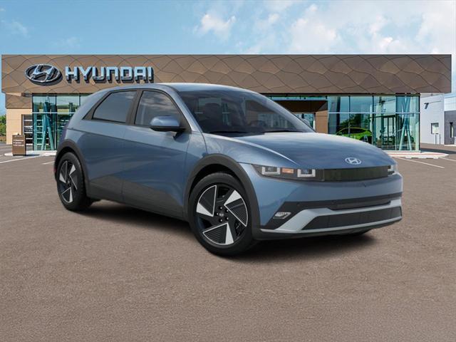 new 2025 Hyundai IONIQ 5 car, priced at $48,525