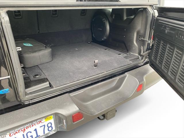 used 2021 Jeep Wrangler Unlimited 4xe car, priced at $31,795