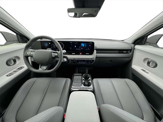 new 2025 Hyundai IONIQ 5 car, priced at $52,250