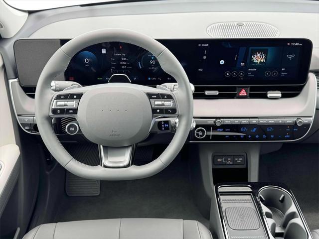 new 2025 Hyundai IONIQ 5 car, priced at $52,250