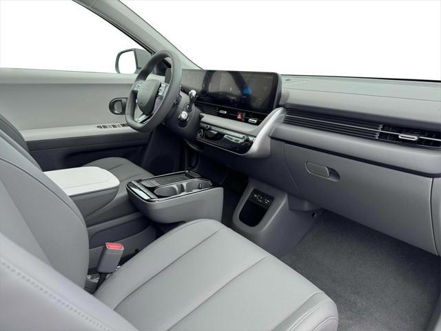 new 2025 Hyundai IONIQ 5 car, priced at $52,250