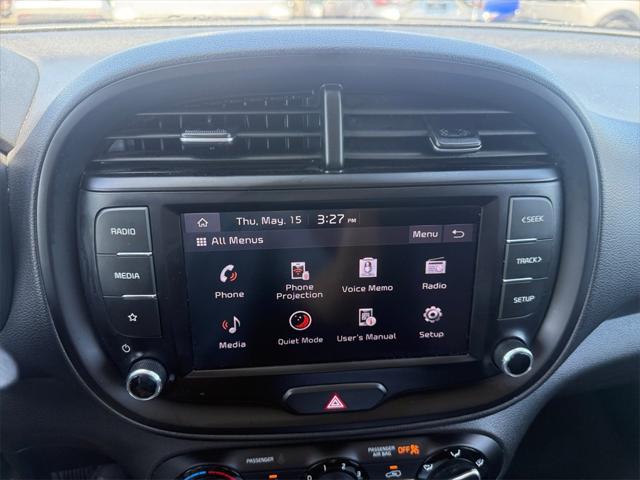 used 2022 Kia Soul car, priced at $15,495