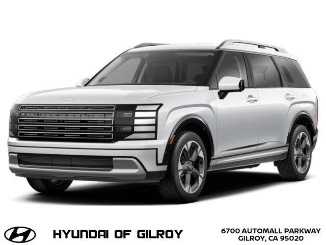 new 2026 Hyundai Palisade car, priced at $53,775