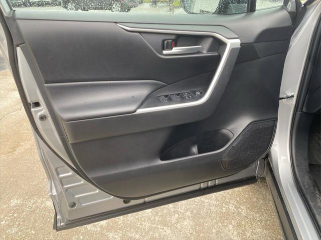 used 2024 Toyota RAV4 car, priced at $28,235