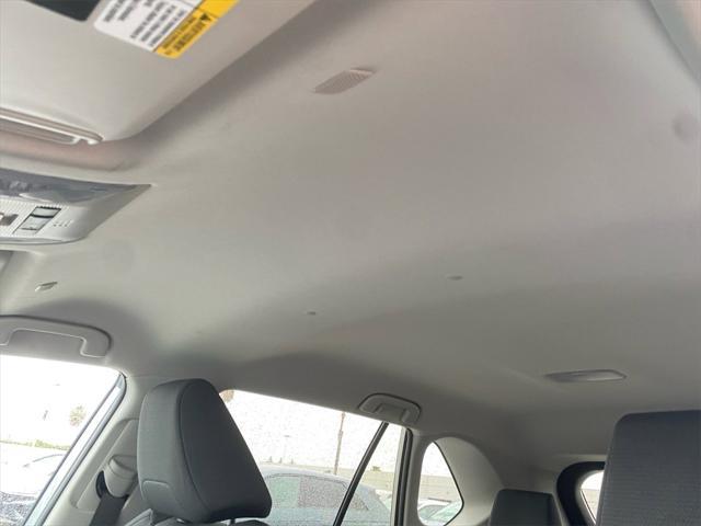 used 2024 Toyota RAV4 car, priced at $28,235