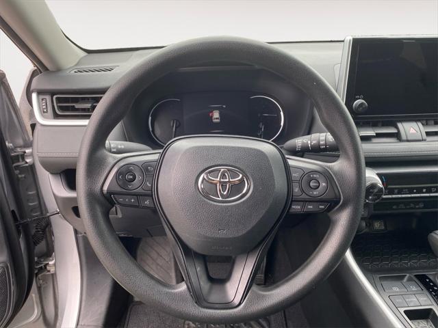 used 2024 Toyota RAV4 car, priced at $28,235