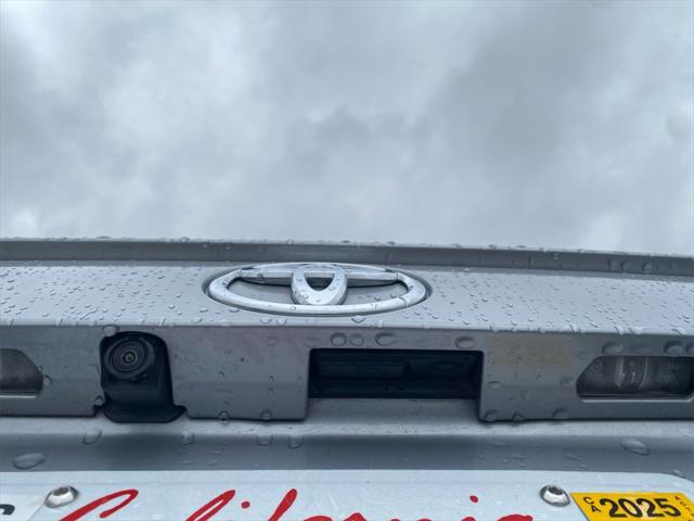 used 2024 Toyota RAV4 car, priced at $28,235