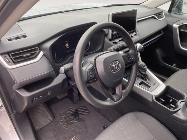 used 2024 Toyota RAV4 car, priced at $28,235