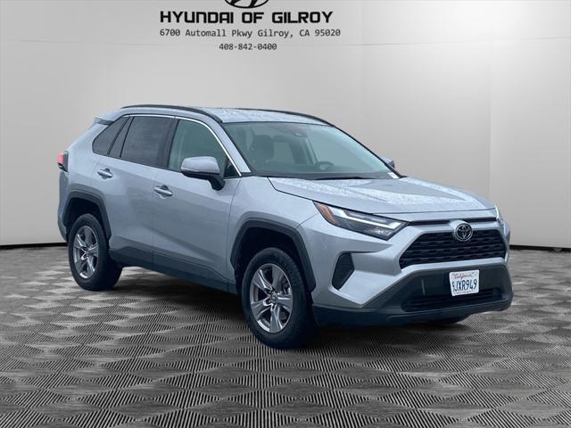 used 2024 Toyota RAV4 car, priced at $28,235