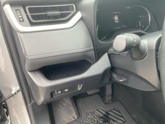 used 2024 Toyota RAV4 car, priced at $28,235
