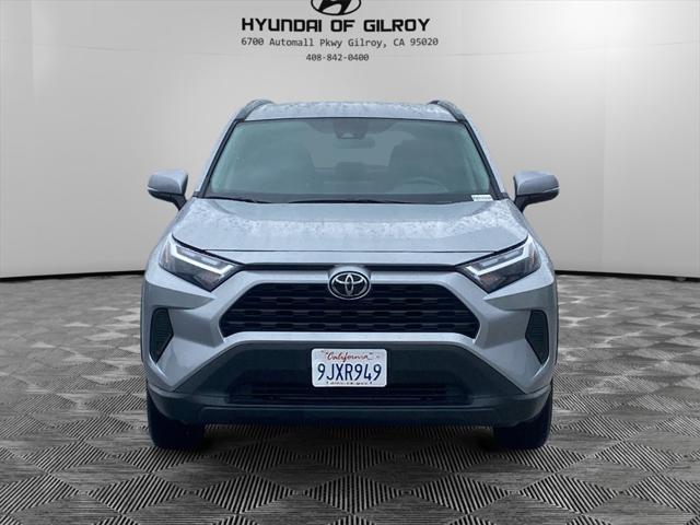 used 2024 Toyota RAV4 car, priced at $28,235