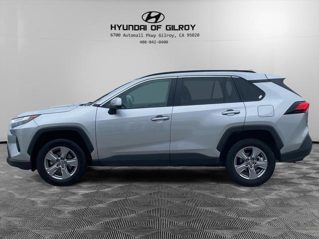 used 2024 Toyota RAV4 car, priced at $28,235