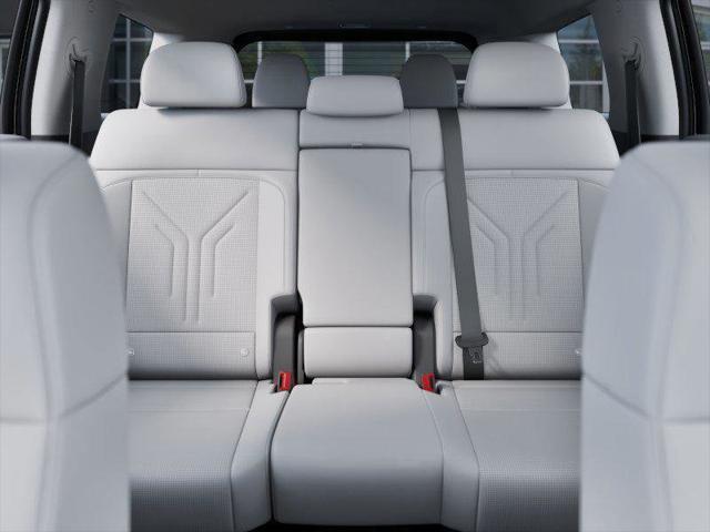new 2025 Hyundai Santa Fe car, priced at $39,000