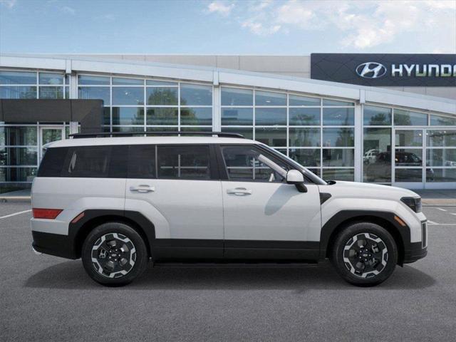 new 2025 Hyundai Santa Fe car, priced at $39,000