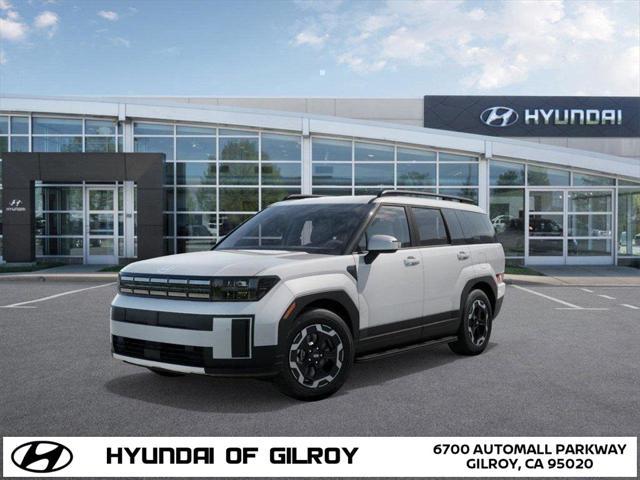 new 2025 Hyundai Santa Fe car, priced at $39,000