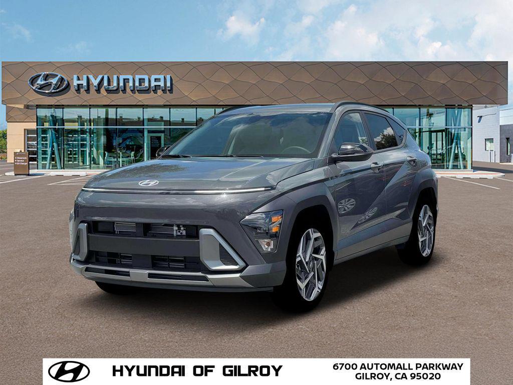 new 2026 Hyundai Kona car, priced at $32,395