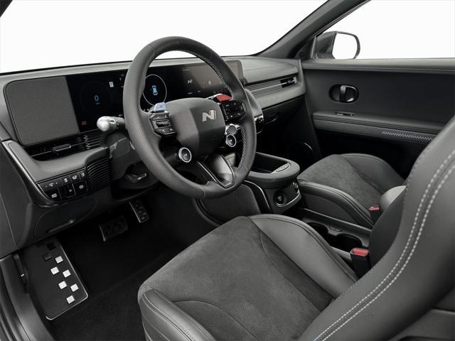 new 2025 Hyundai IONIQ 5 N car