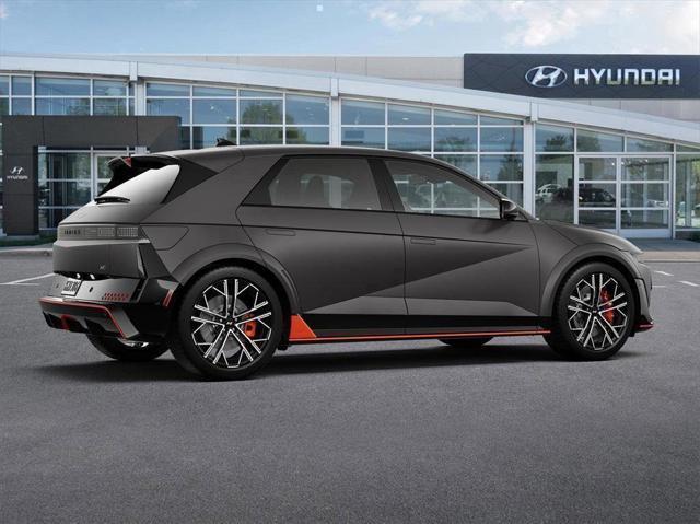 new 2025 Hyundai IONIQ 5 N car