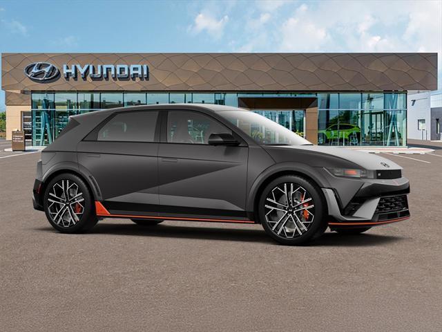 new 2025 Hyundai IONIQ 5 N car
