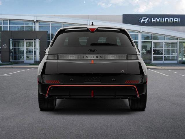 new 2025 Hyundai IONIQ 5 N car