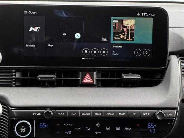 new 2025 Hyundai IONIQ 5 N car