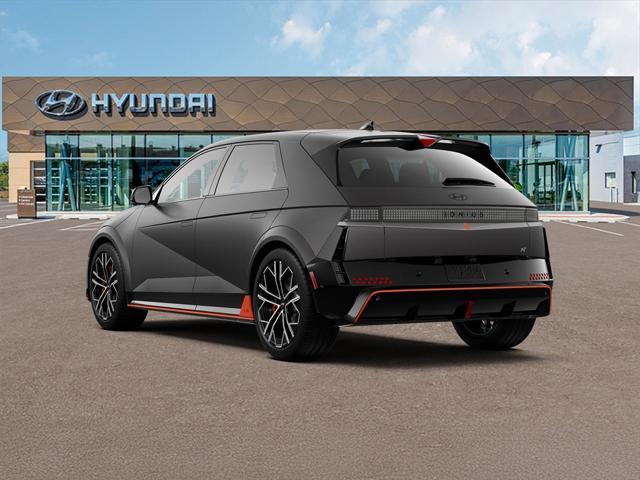 new 2025 Hyundai IONIQ 5 N car