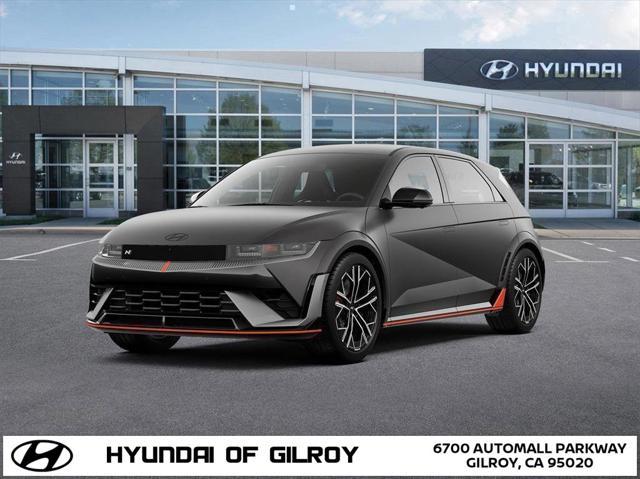 new 2025 Hyundai IONIQ 5 N car