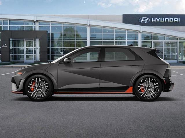 new 2025 Hyundai IONIQ 5 N car